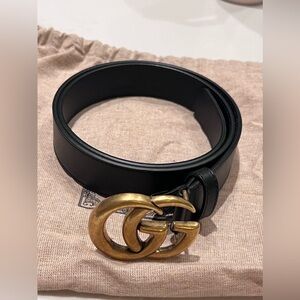 Brand new Gucci belt